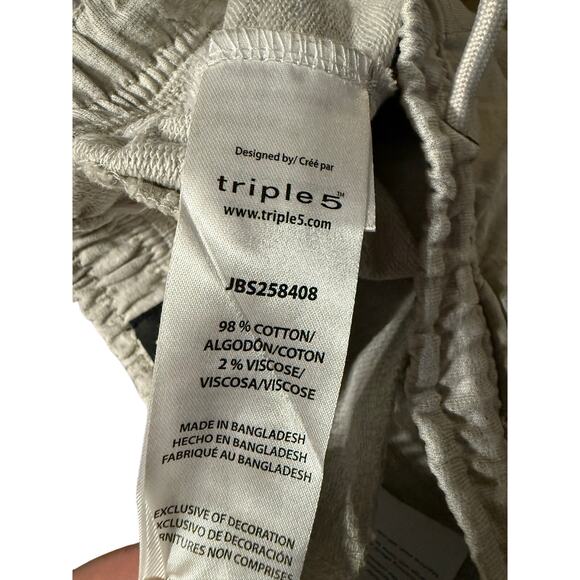 Triple 5 Joe’s Jeans 2-Pack shorts Size 5 - Picture 2 of 8